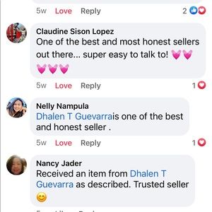 References from my clients